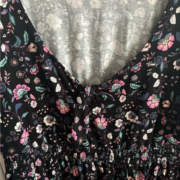 Torrid floral top - Picture 3 of 5